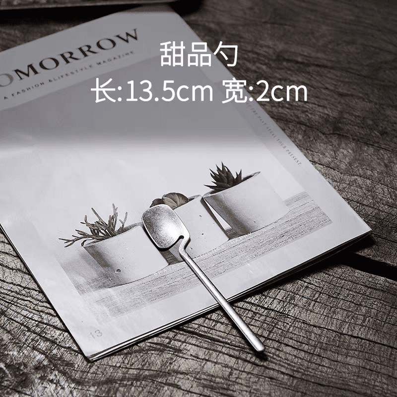Hagane Teaspoon