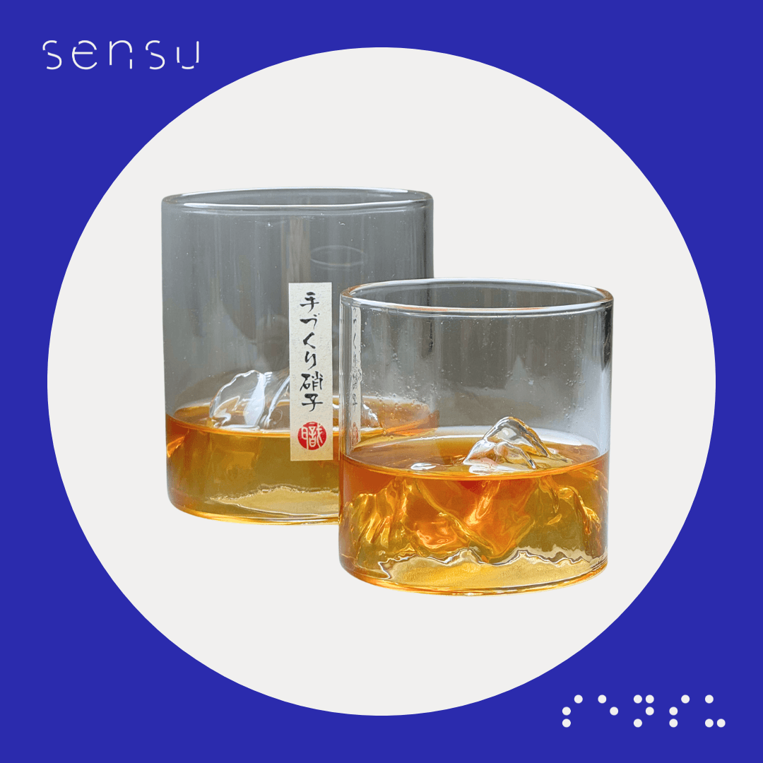 Hikari Cup — 3D Mountain