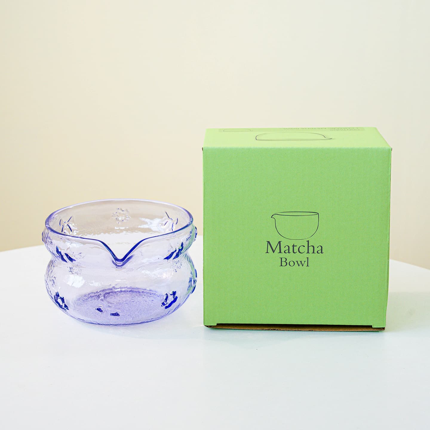 Hikari Katakuchi & Chasen Holder Set