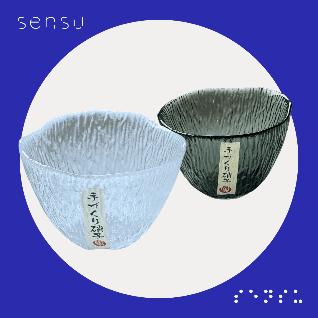 Hikari Cup — Rain Pattern