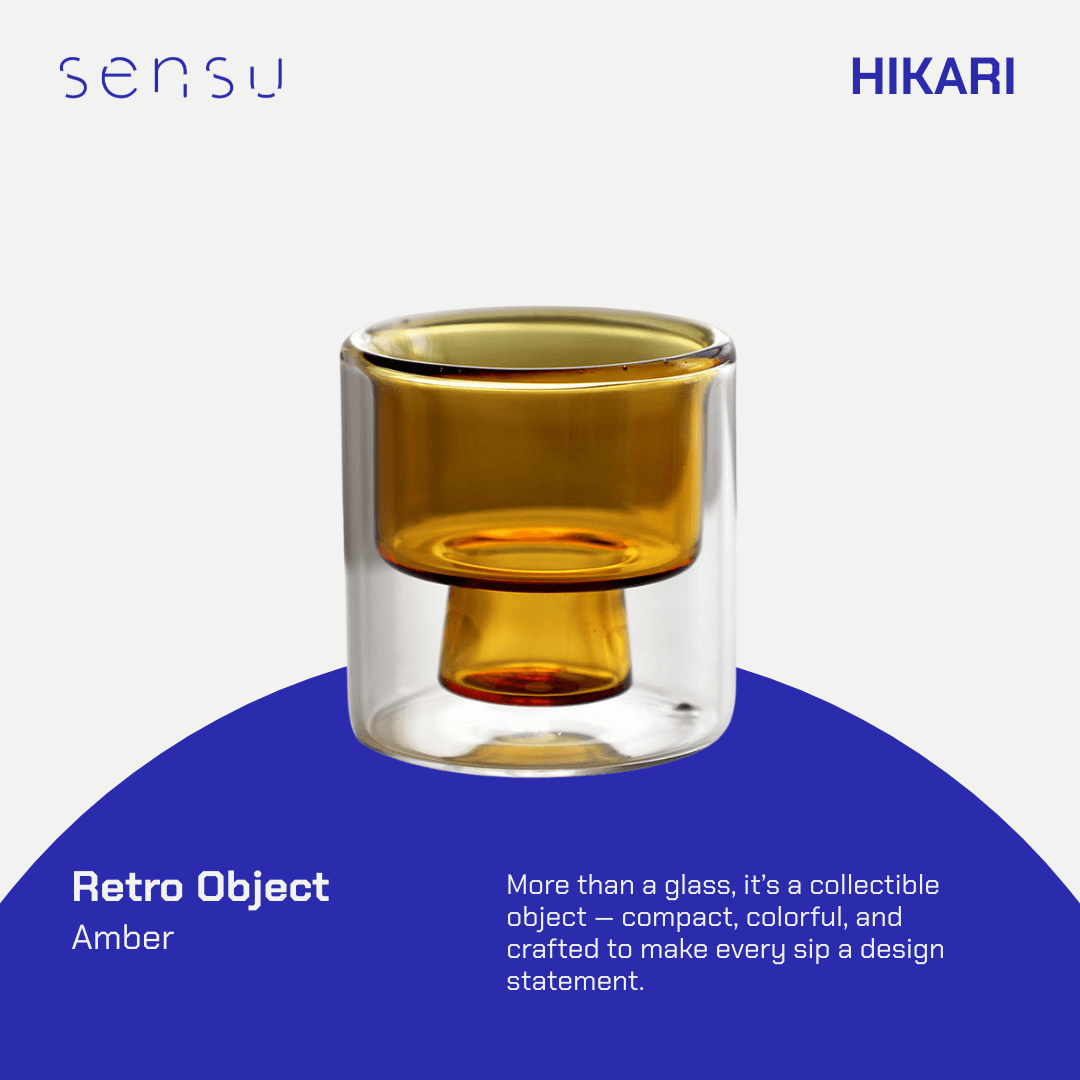 Hikari Object — Retro