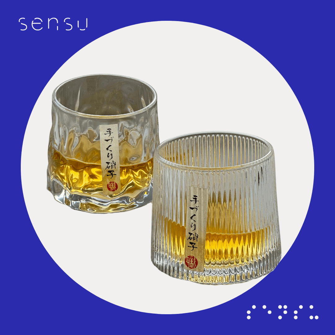 Hikari Cup — Spinning Glass