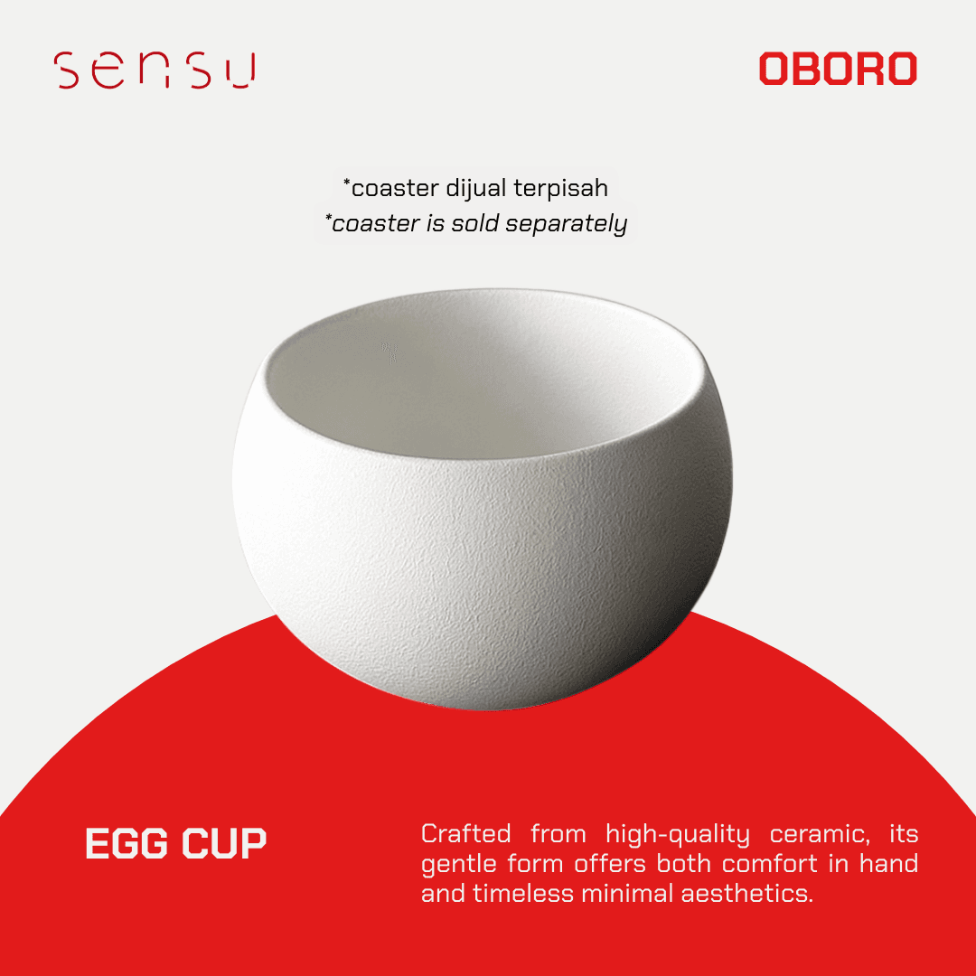 Oboro Egg Cup