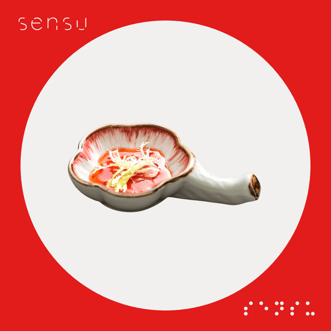 Oboro Gingko Saucer