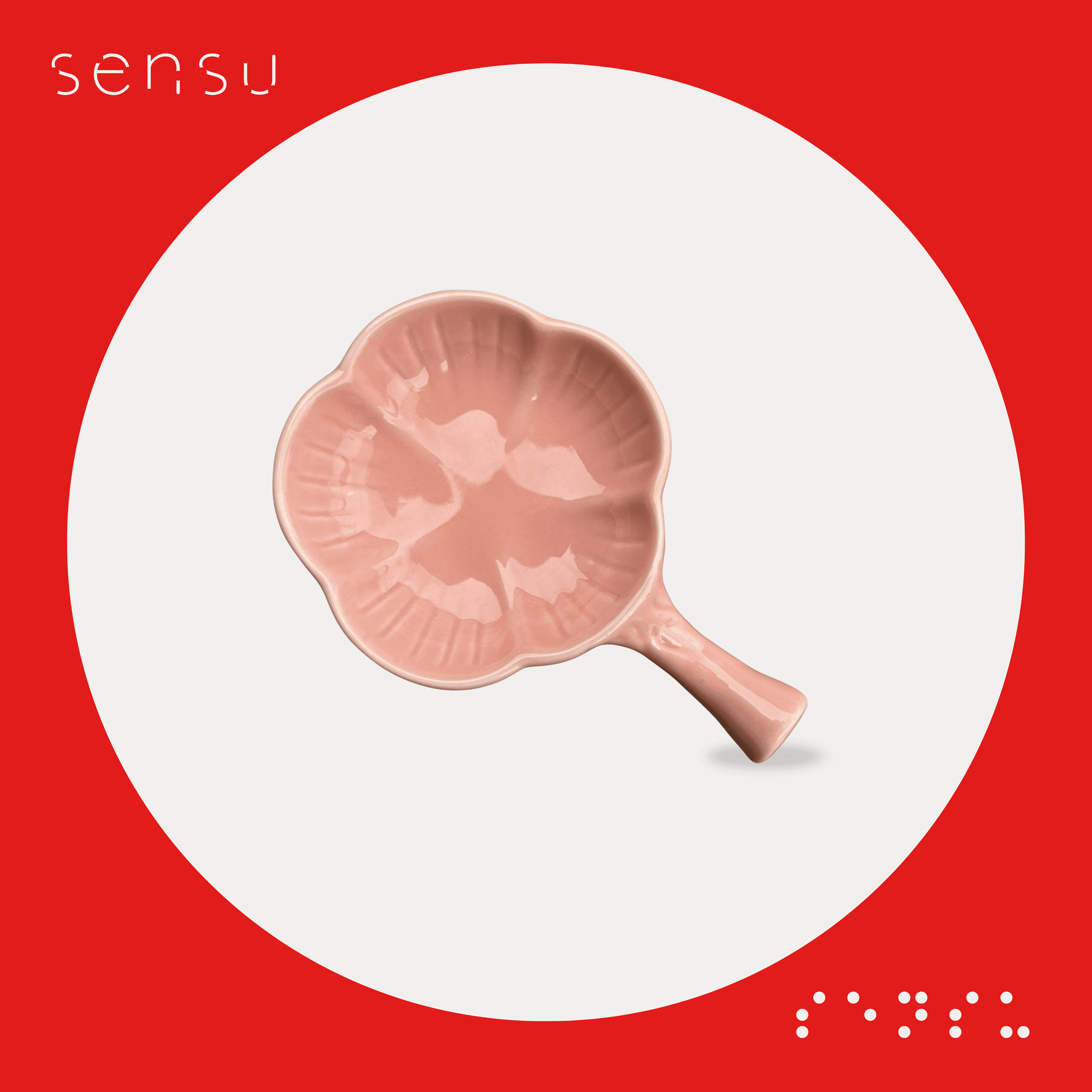 Oboro Gingko Saucer