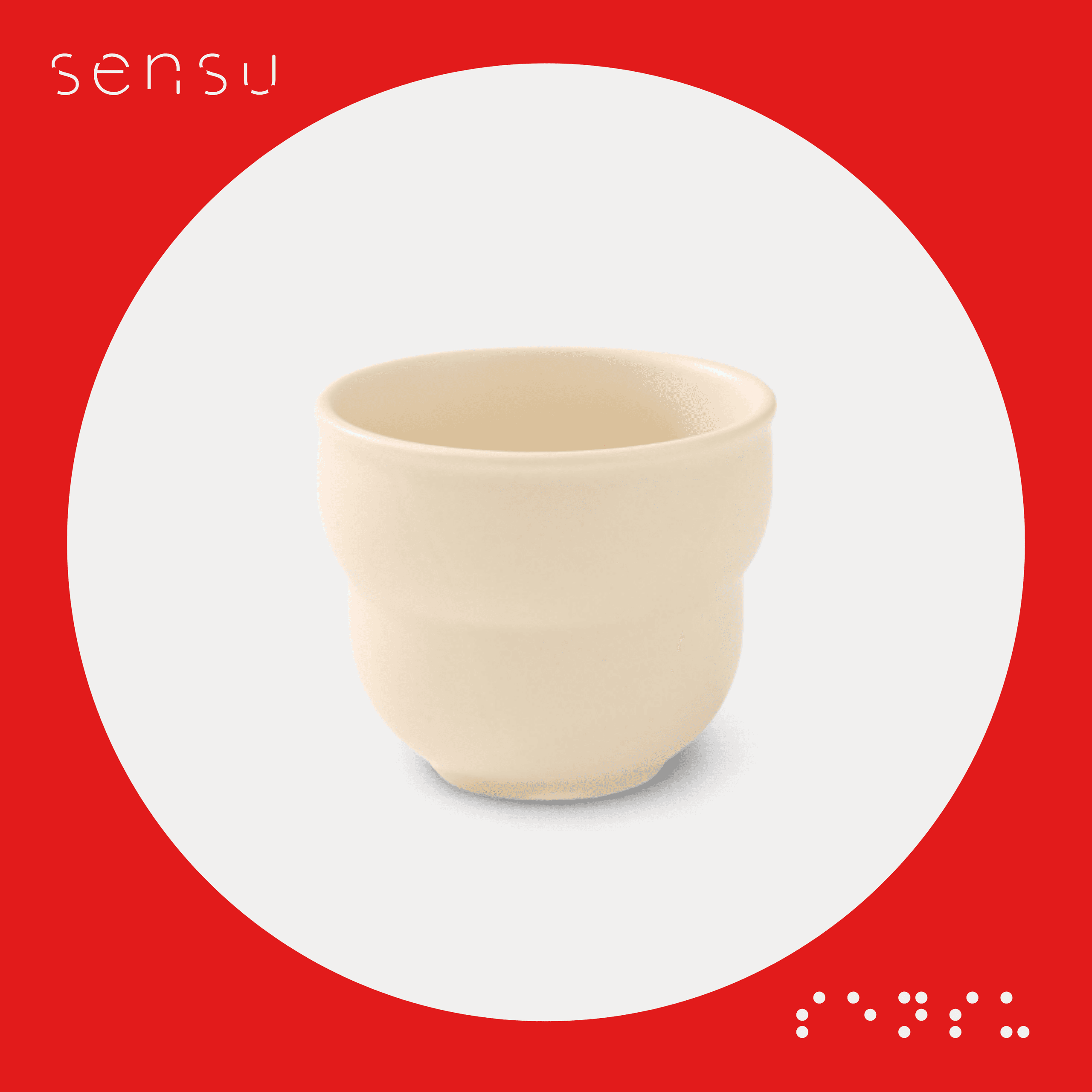 Oboro Kumo Sensory Cup