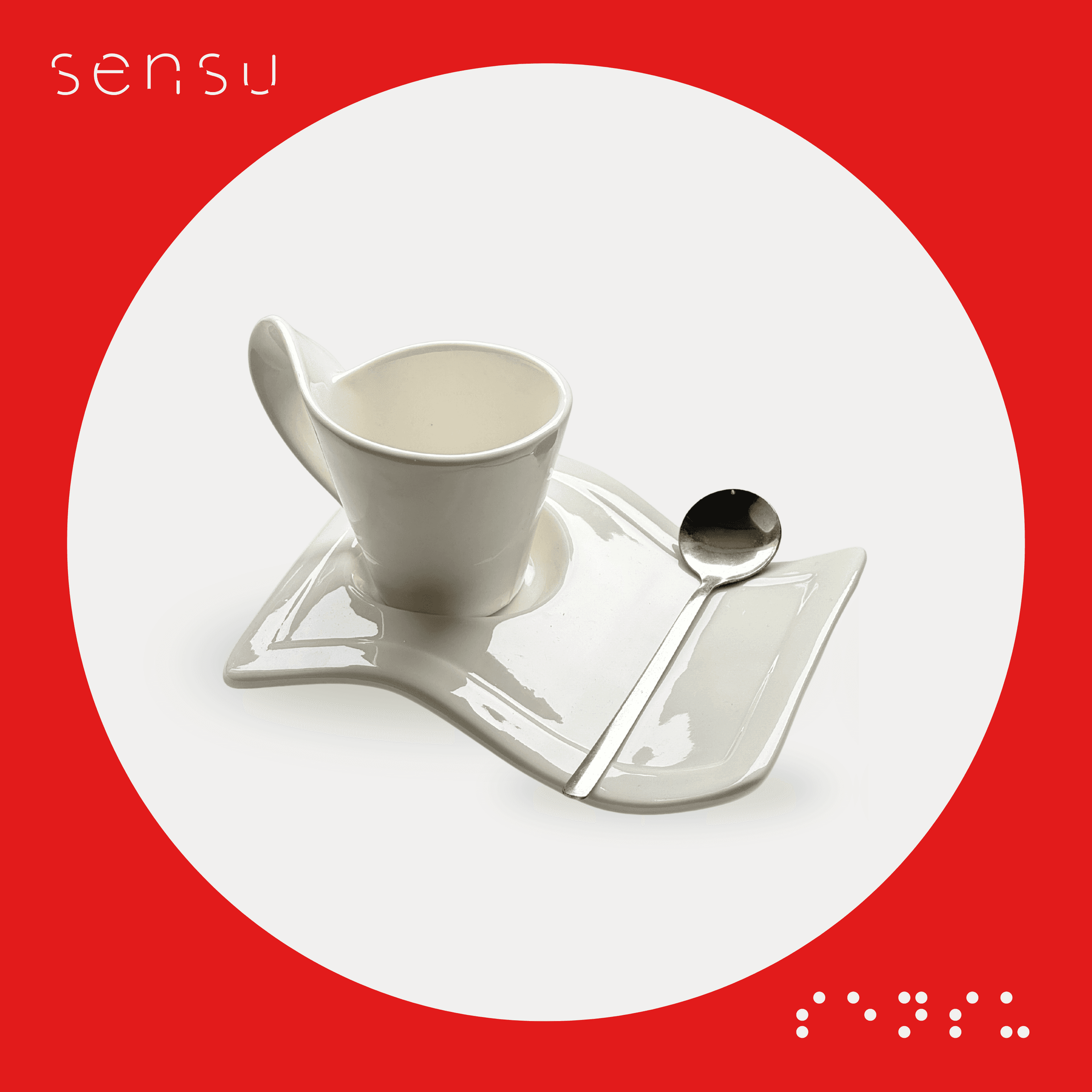 Oboro Wave Series Mug