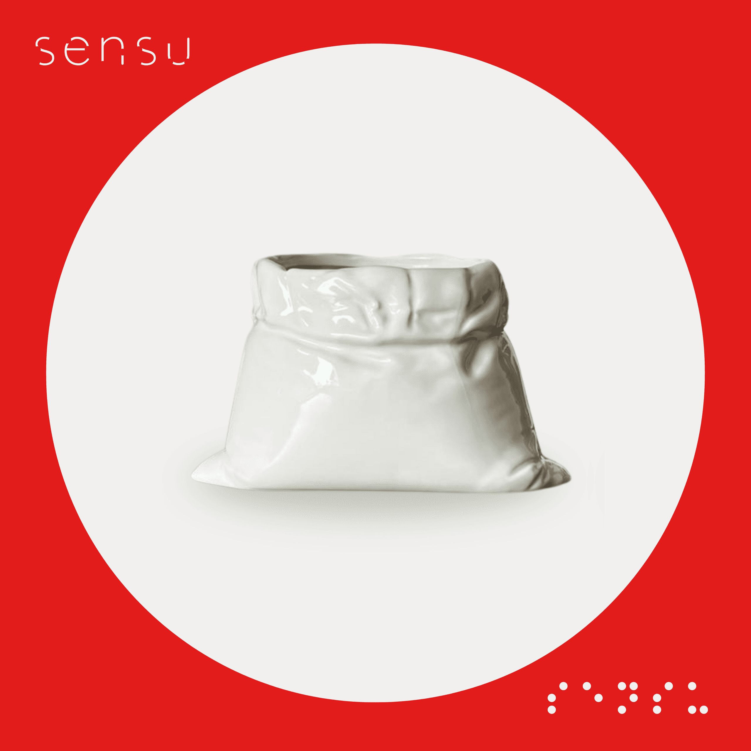 Oboro Paper Bag Mug