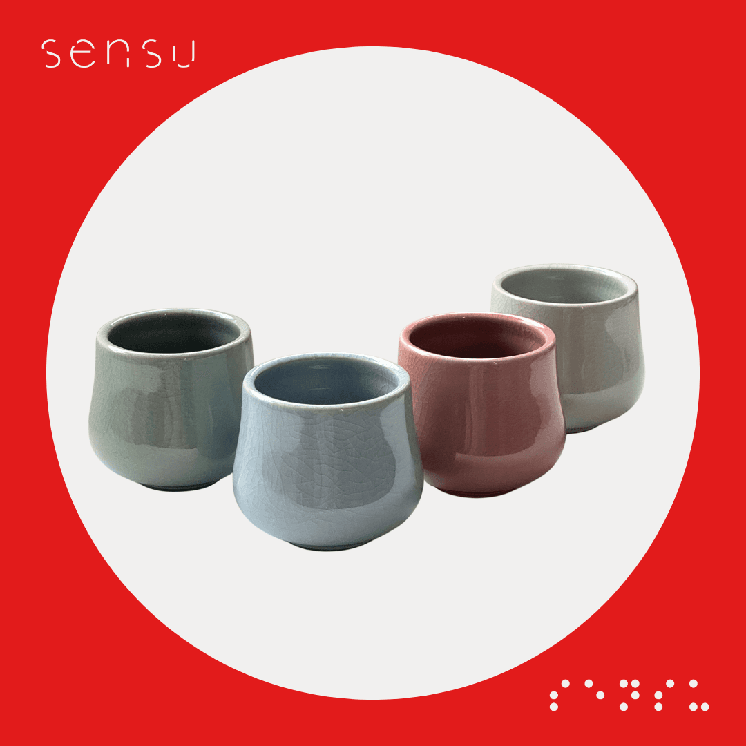 Oboro Cup — Pastel Series