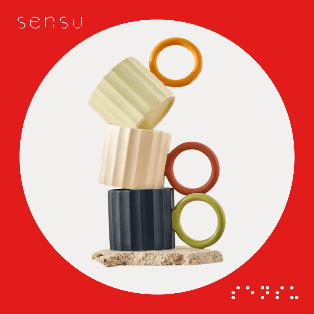 Oboro Ring Mug