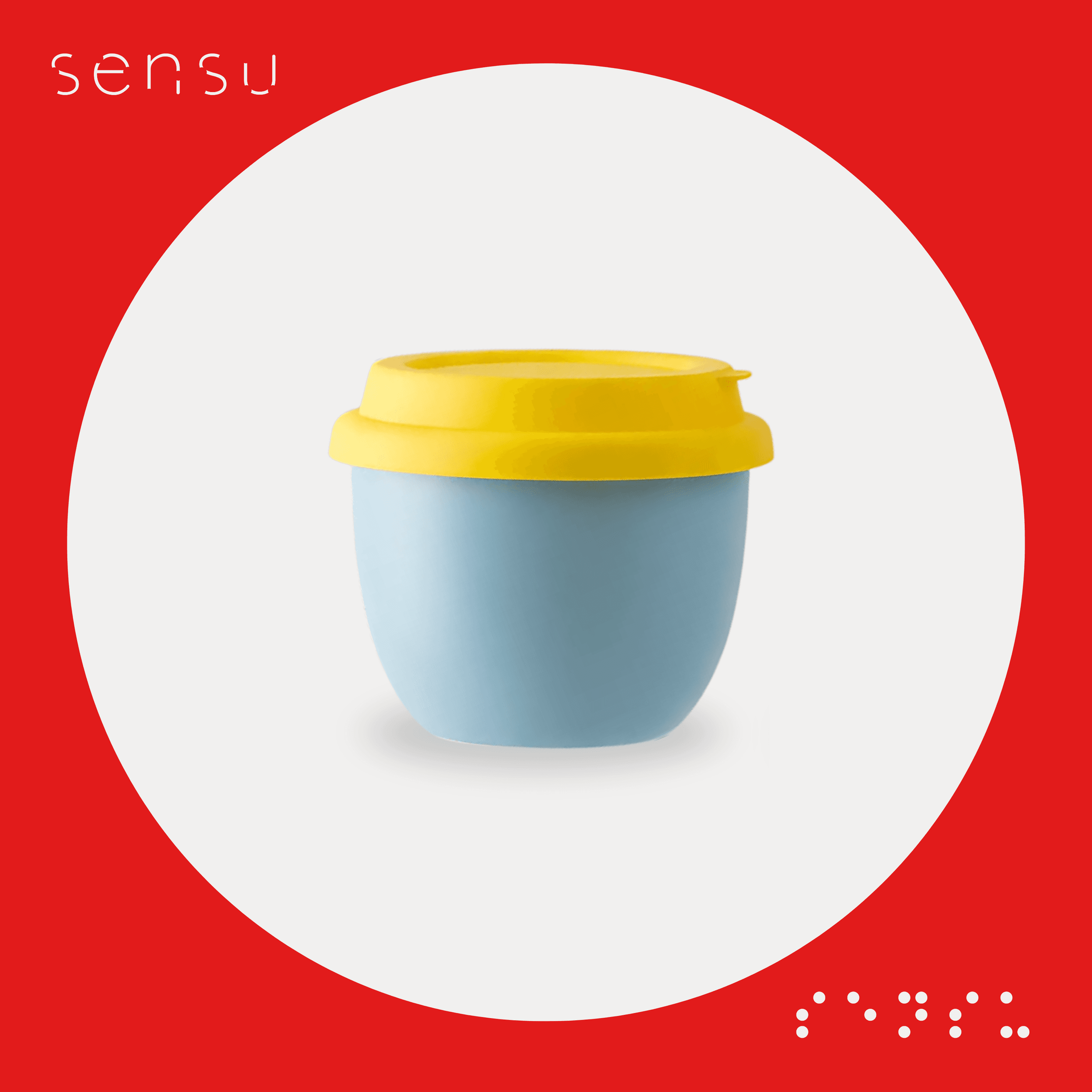 Oboro Round Tumbler — with Lid