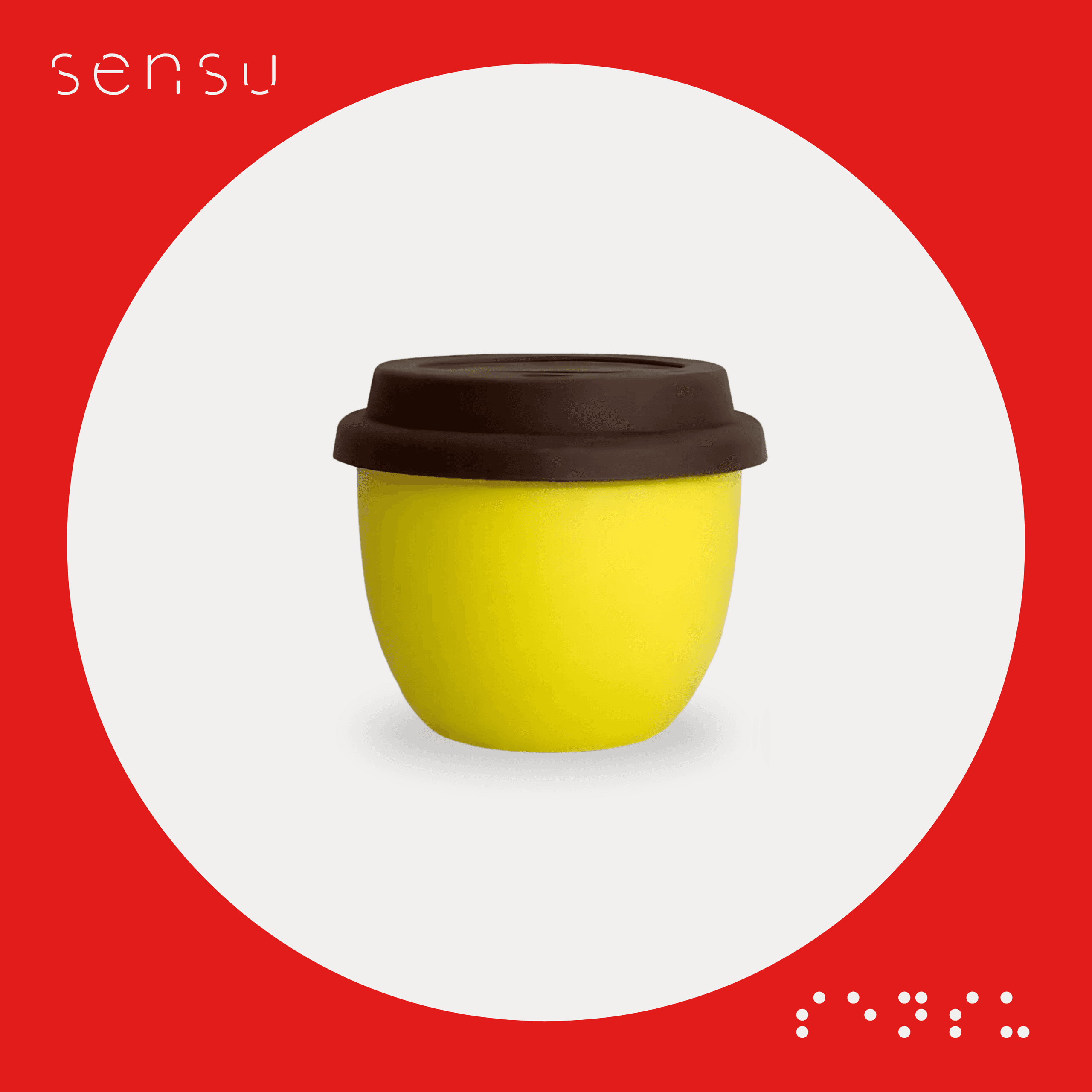 Oboro Round Tumbler — with Lid