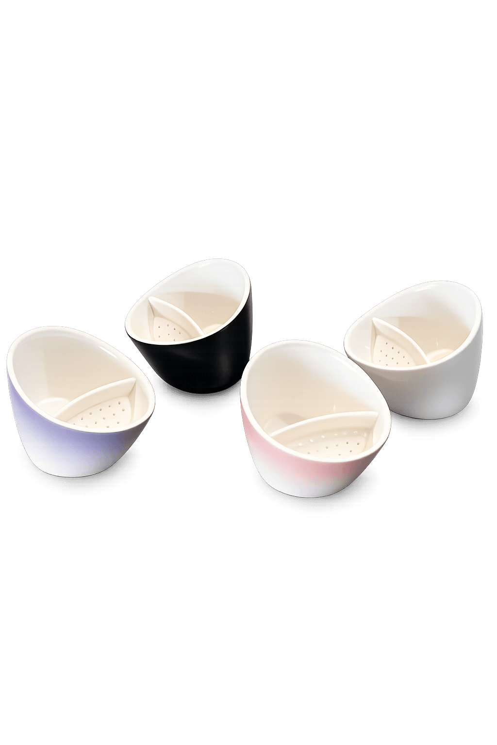 Oboro Shizen Tasting Cup — with Strainer