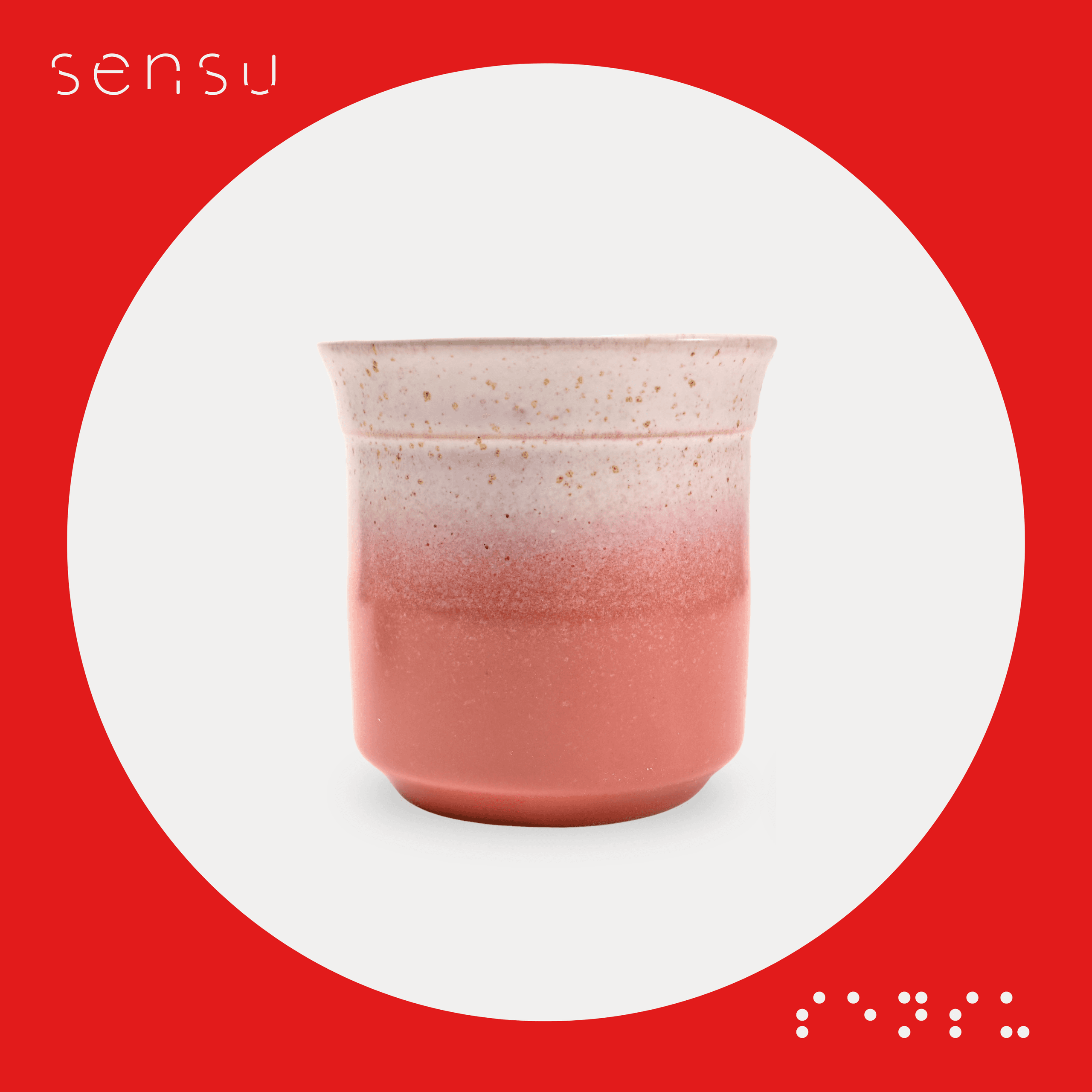 Oboro Speckled Cup
