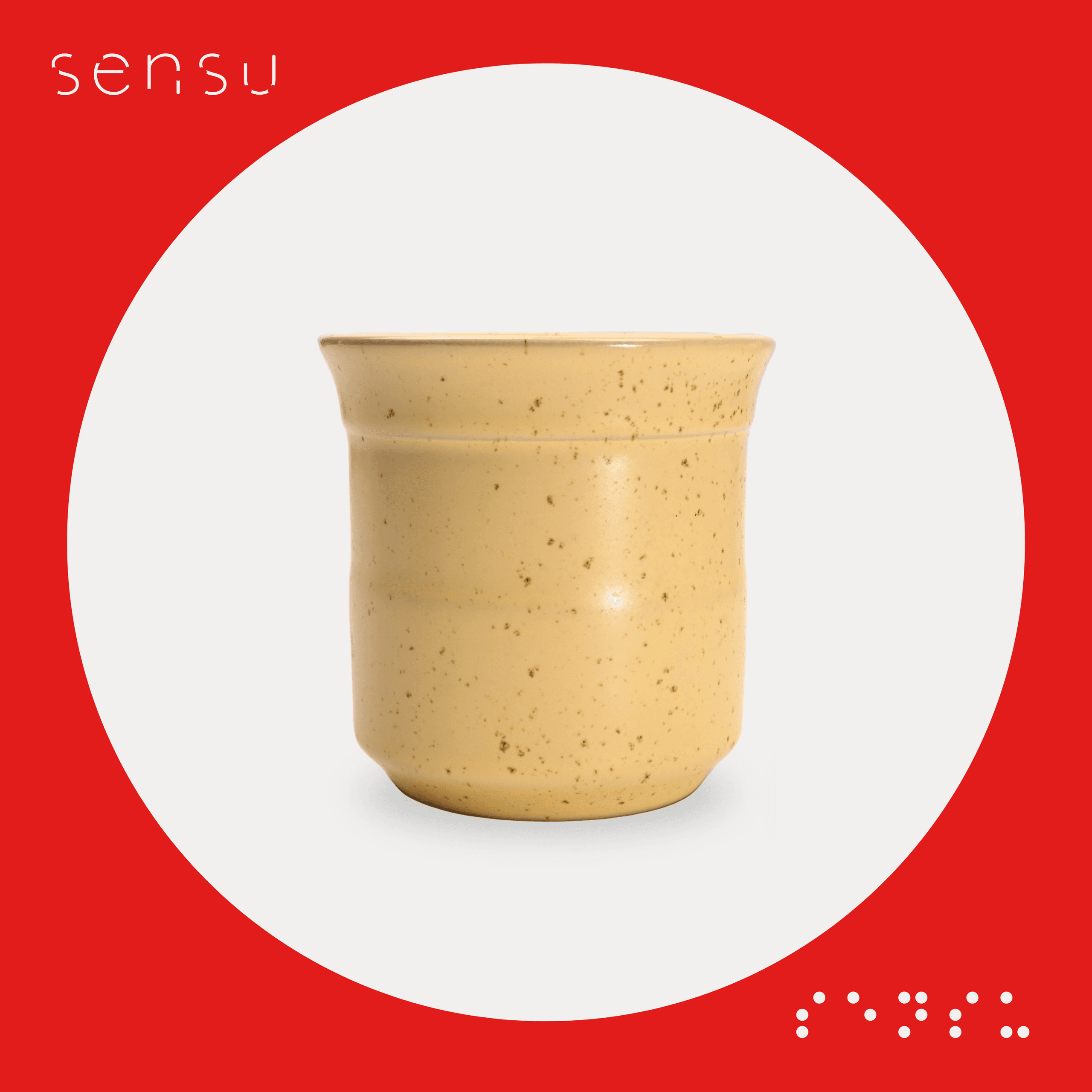 Oboro Speckled Cup