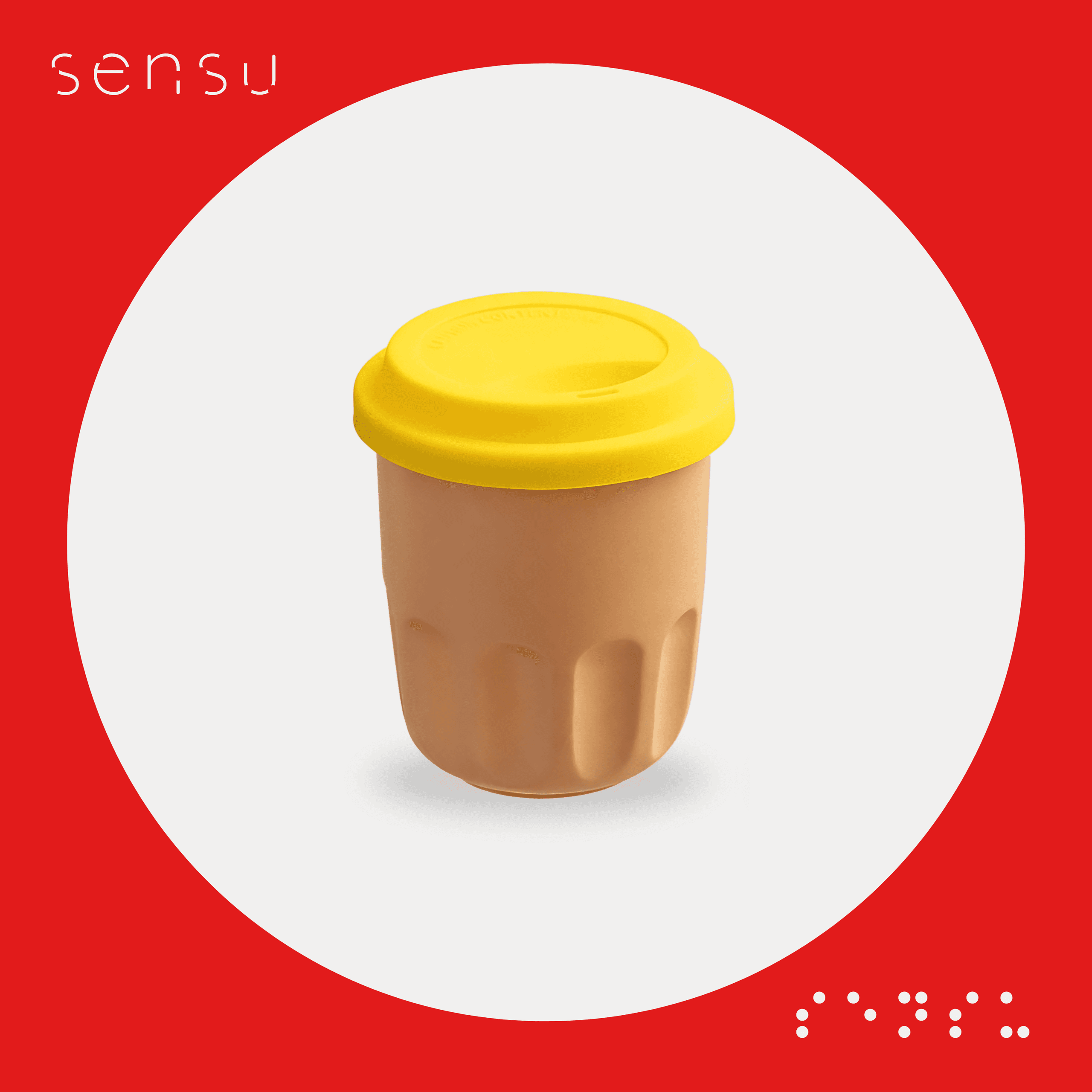 Oboro Tumbler — Rubber Lid
