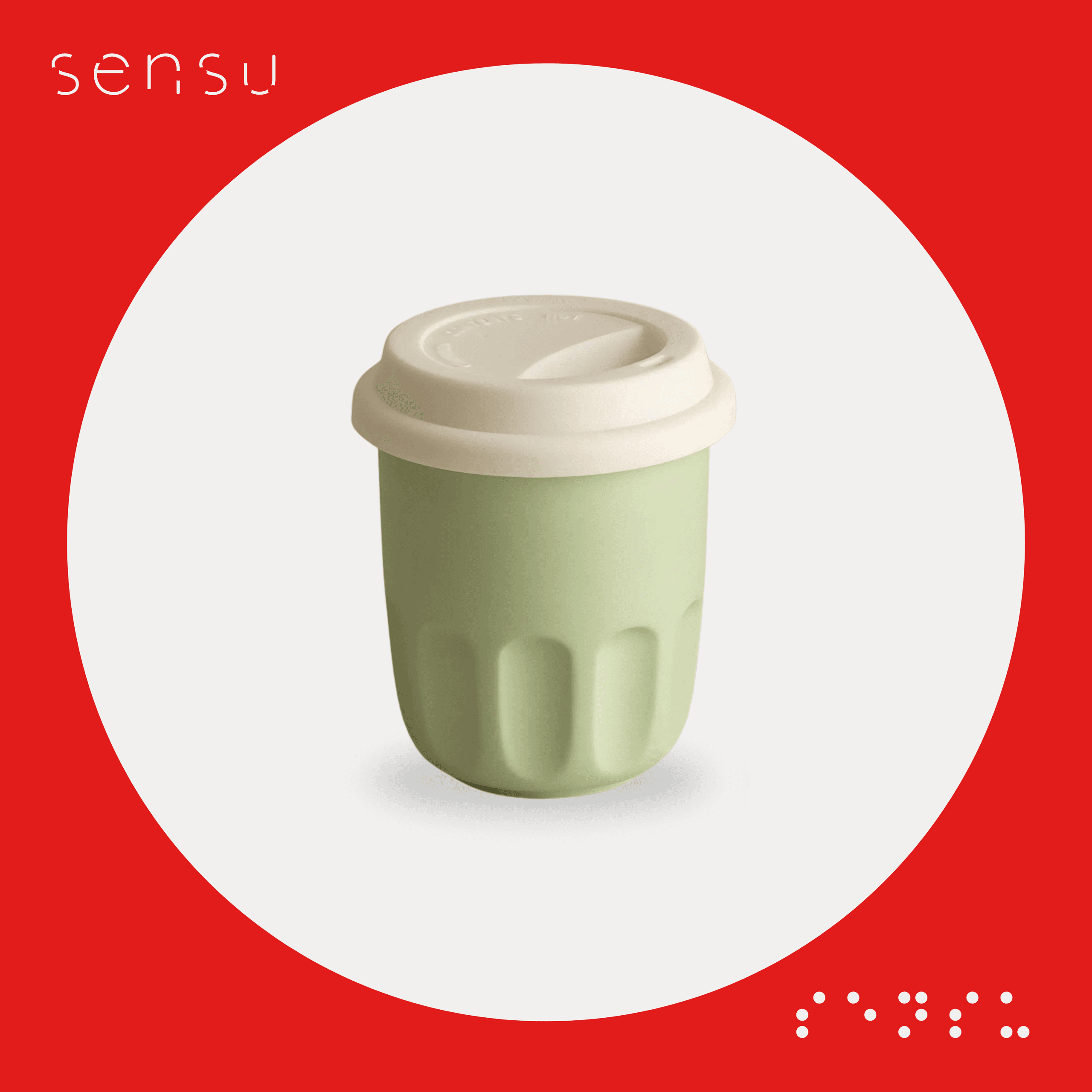 Oboro Tumbler — Rubber Lid