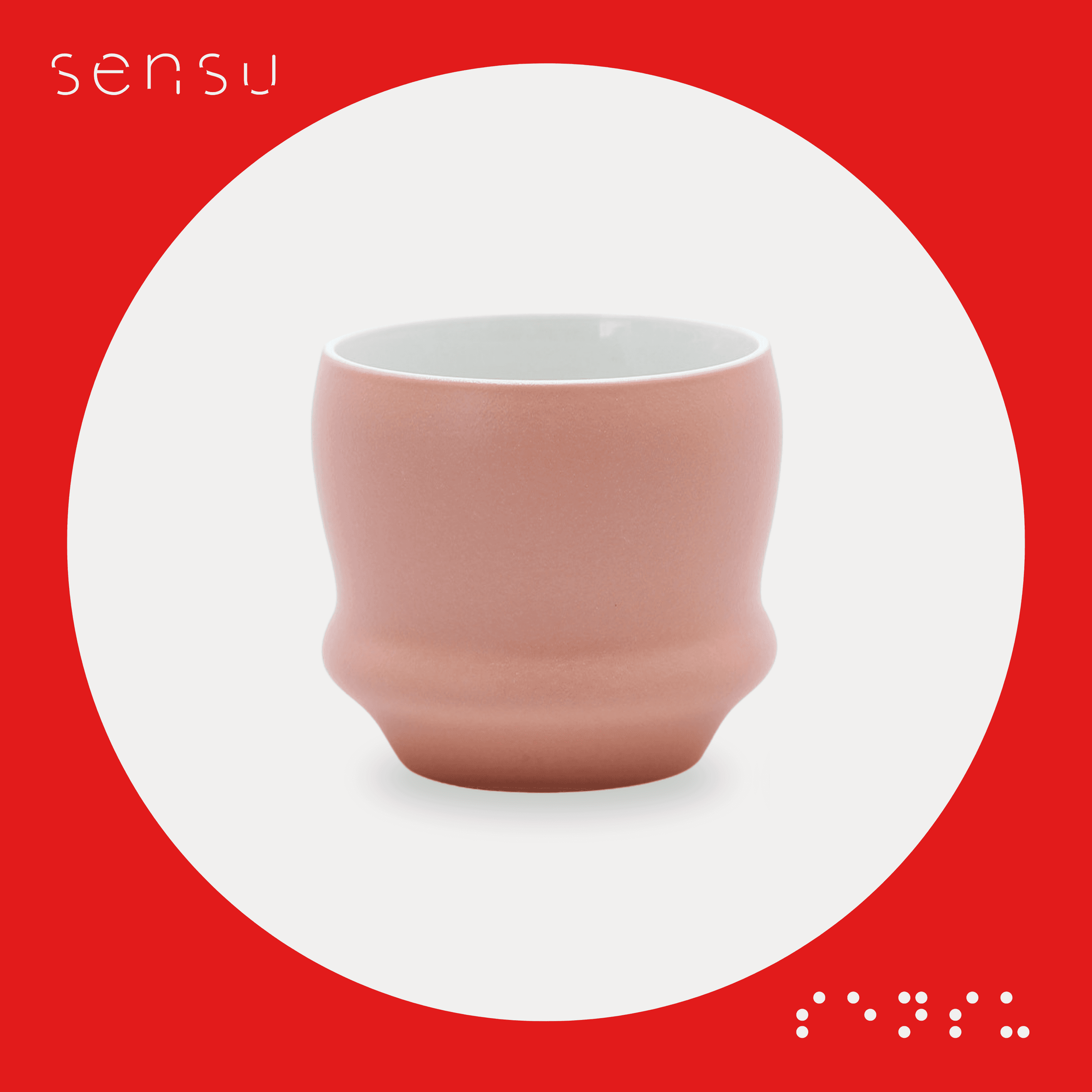 Oboro Cup — 2 Tone 2 Shaped
