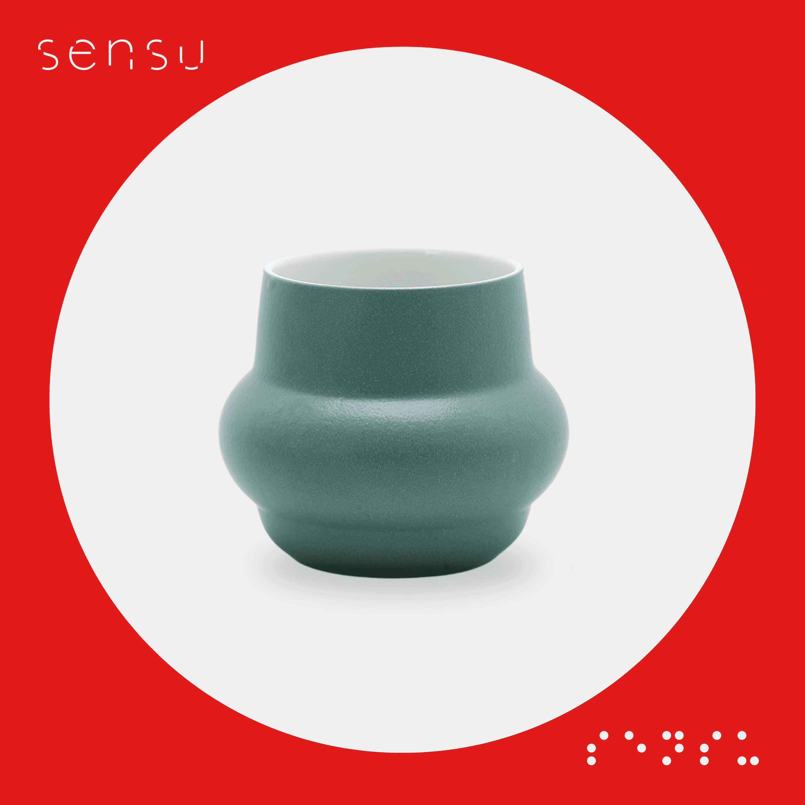 Oboro Cup — 2 Tone 2 Shaped