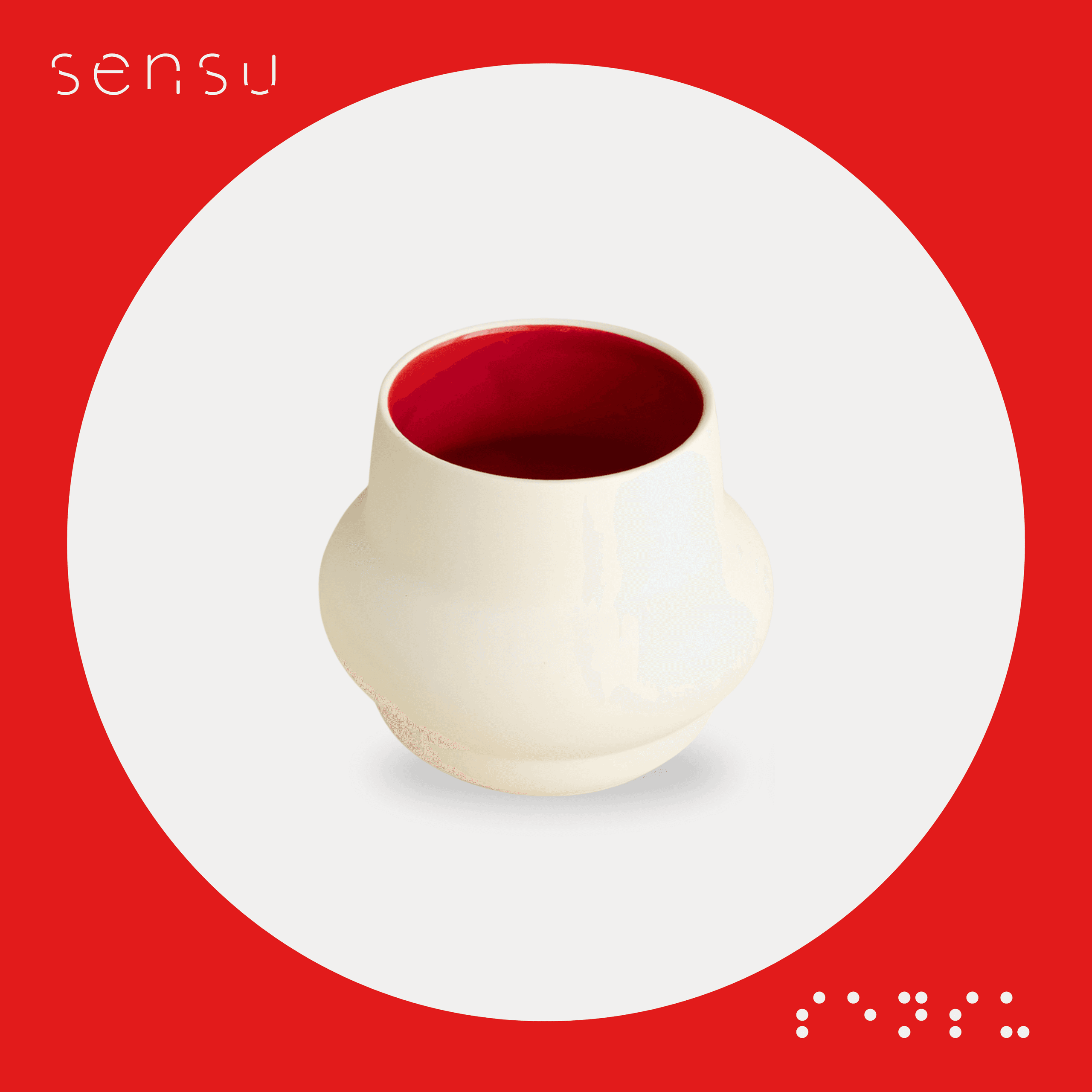 Oboro Cup — 2 Tone 2 Shaped