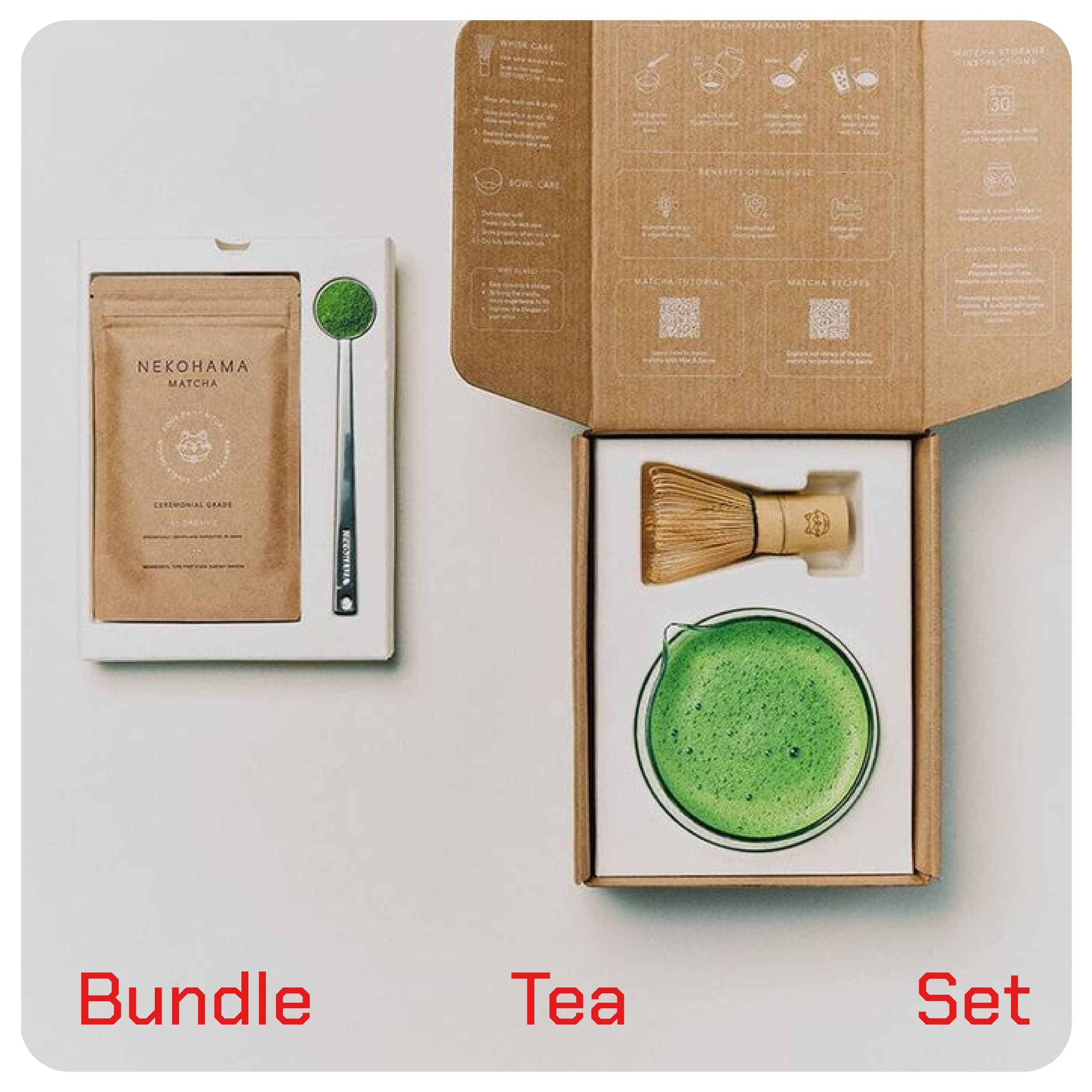 Bundle Tea Set